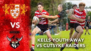 Kells ARLFC Youth Away Trip vs Cutsyke Raiders [upl. by Ikilisav]