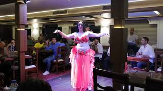 Dance orientale le Caire Egypte [upl. by Llieno47]