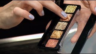 BEST WAYS TO USE GLITTER EYESHADOW [upl. by Alel]