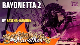 ZFM 2023 Bayonetta 2 New Game Rosa Hard von saschagaming [upl. by Robson800]