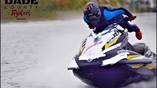 World fastest Jetski 1277 Mph [upl. by Ssirk465]