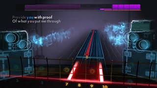 Bleeds No More  Silverstein  Rocksmith 2014  Bass  DLC [upl. by Weiser]