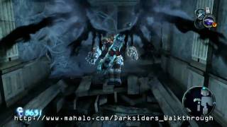 Darksiders Walkthrough  Iron Canopy Part 3 [upl. by Attenweiler]