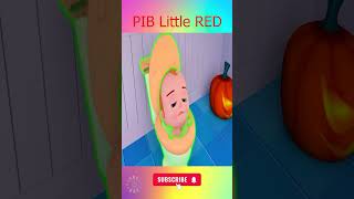 Monster In The Toilet Song  Best Funny Nursery Rhymes For Kids Shorts [upl. by Aleiram320]