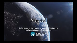 International Migration [upl. by Yelnikcm]