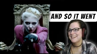 The Pretty Reckless  And So It Went  Reaction amp Commentary [upl. by Peednas]