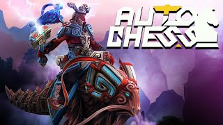 DAS  mich ab 🎮 Dota Auto Chess [upl. by Suirauqram]