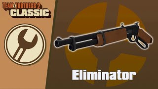 Custom Weapon Demonstration  Eliminator [upl. by Blatt]