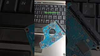 पुरानी यादें मिल गई 👍how to data recovery WD 1TBhard drive repairData recovery kaise kare😲 [upl. by Annahtur]