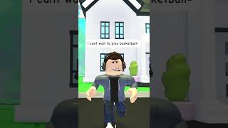 When grandma CANT get angry at you🤣🤣 adoptme roblox robloxshorts [upl. by Vevina556]