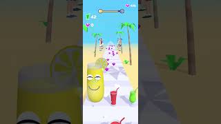 RUNNER JUICE 🥤🥤 GAMING 😁🤑  RunnerHindiyt juicerunner shorts gamesgamingviral [upl. by Sosanna122]