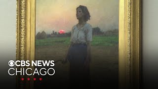 Bill Murray says painting at Chicagos Art Institute saved his life [upl. by Loma]