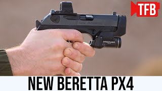 NEW Beretta PX4 Storm Pistols for 2024 [upl. by Burnett917]