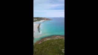 Blue Haven Beach Esperance [upl. by Leifeste]