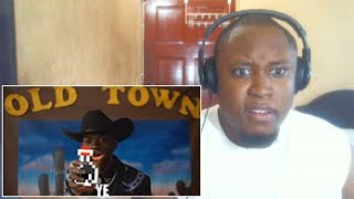 Old town road 2 ft literally every artist ever reaction [upl. by Rainger639]