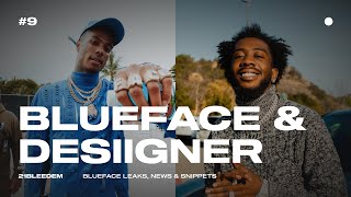 Blueface  Life feat Desiigner Song Snippet [upl. by Martita]