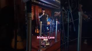 Modern Love  Bowie cover by Boys Dont Cry 80s Band Sep 21 Miami Fl [upl. by Bill224]