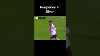 Temperley Vs River Resumen [upl. by Lory]