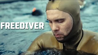 Freediver  Official Trailer 2024 [upl. by Nogam]