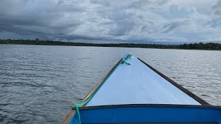 A visit to Lake Capoey in Essequibo 🇬🇾 [upl. by Agna]