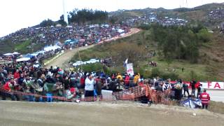 WRC Fafe 2014 Confurco  Sebastien Ogier [upl. by Gino]