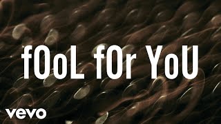 ZAYN  fOoL fOr YoU Lyric Video [upl. by Nahtnahoj299]