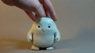 Doctor Who Adipose Stress Toy Review [upl. by Nored860]