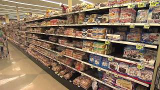 Grocery Store Shopping  Childrens Health Crisis  NPT Reports [upl. by Yragerg861]