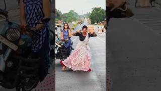 Chhaudi Nache Chham Chham Shorts Dance Bhopuri [upl. by Olecram]