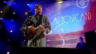 James Blunt  Postcards  Live  Le Zénith de Clermont Ferrand 28032014 HD [upl. by Atinek]