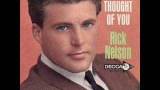 Ricky Nelson  Again [upl. by Nylcoj599]