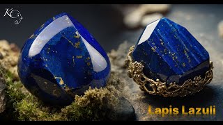 Lapis Lazuli Stone [upl. by Amisoc264]