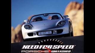 Gameland TV ОТЖЫГ  NFS Porsche Unleashed [upl. by Ymer]