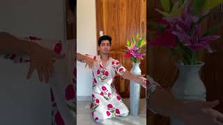 C H O R dance expressions abhinay [upl. by Idisahc]