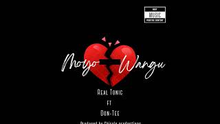 Real Tonic ft DonTeeMoyo wangu Official Audio produced by Chisale productions [upl. by Eam]