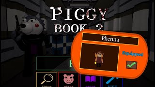 HOW TO GET THE PHENNA SKIN 2024 you can still get it [upl. by Annoynek]