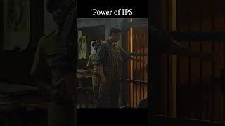 Power of IPS motivation bollywood youtubeshorts viral 12thfail [upl. by Leiba774]