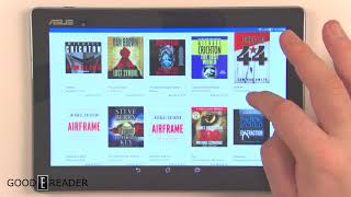 Google Audiobooks Review [upl. by Aissac188]