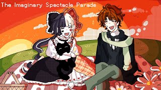 Imaginary Spectacle Parade FULL Game Walkthrough  Playthrough  Lets Play No Commentary [upl. by Urbannal]