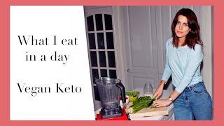 KETO DIET  What I eat in a day  Vegan Keto [upl. by Harbison]