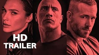 RED NOTICE Official Trailer Teaser 2021 Dwayne Johnson Gal Gadot [upl. by Griffiths]