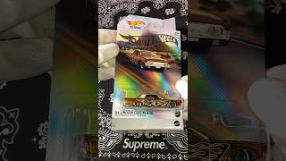 Super Rare NFT 🤎🛞🔥 lincolncontinental hotwheels nfthw fyp hotwheelsgarage [upl. by Leakim]