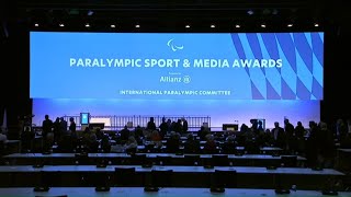 2019 IPC Sport and Media Awards [upl. by Assed]