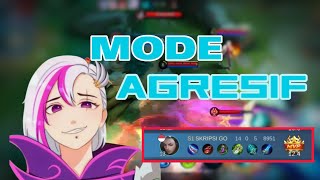 TAMAN BERMAIN BENEDETTA   MOBILE LEGENDS [upl. by Arlyne]