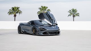 Carbon Fiber Overload  Garage Goals McLaren 720S [upl. by Mis]