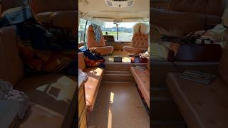 Interior Tour 1977 GMC Motorhome San Dimas Vintage Trailer Rally  2023 [upl. by Pleasant364]