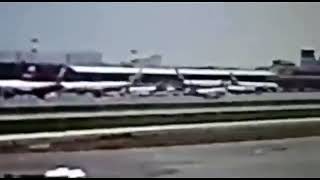 Aeroflot 1492 Footage [upl. by Meeka]