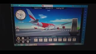 Flight simulator on PC Flywings 2017 [upl. by Akinar811]