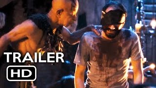 Baskin Official US Release Trailer 1 2016 Turkish Horror Movie HD [upl. by Duhl]