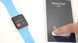 Apple Watchで電話をかけてみました [upl. by Rheba239]